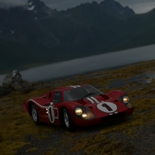 Barspintruck