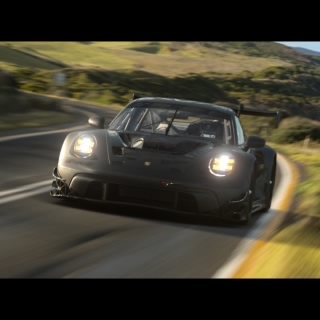 aha racer