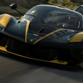 Forzaking