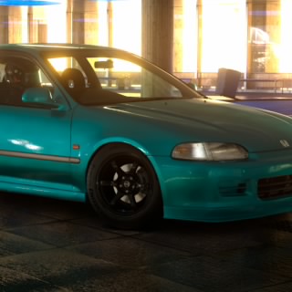 ThatTealCivic