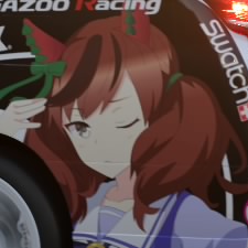 ナイスネイチャ