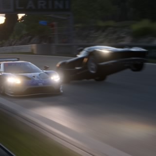 BEAR RACER
