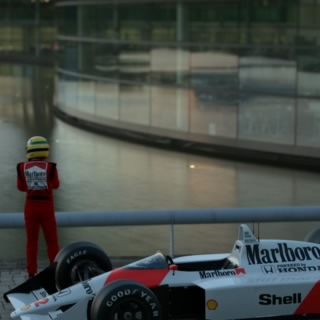 A. Senna