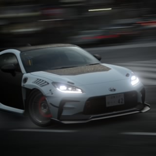 春雨＠UNITE RACING