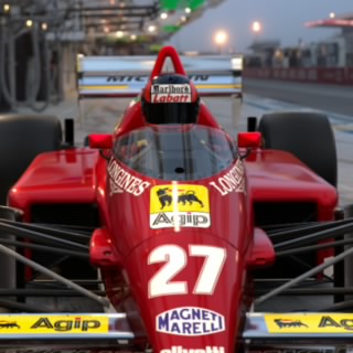GillesVilleneuve