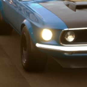 Blue Devil
