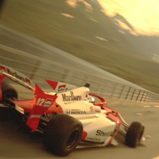 Ayrton Senna