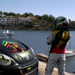 WalkTall Racer