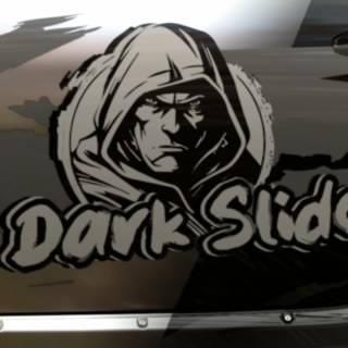 Dark　あぶりさーもん
