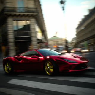 流浮山車手