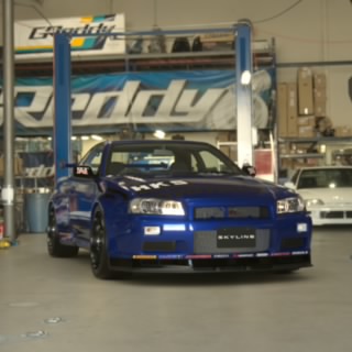 EL FUEGO DRIVER