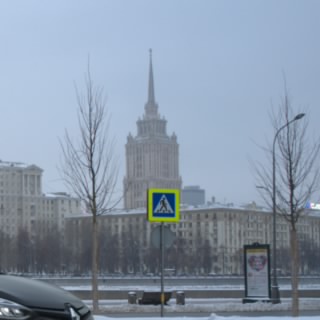 Потный гонщик