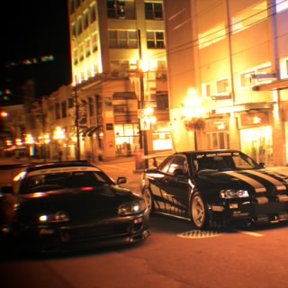 King drift