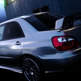 WRX STI