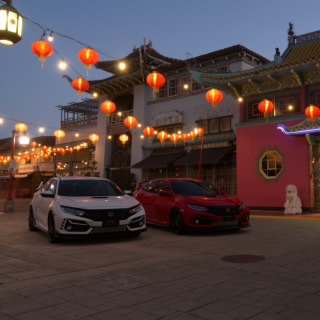 Wangan Oyabun