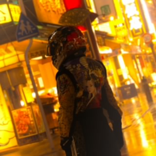 Fuji Lantern