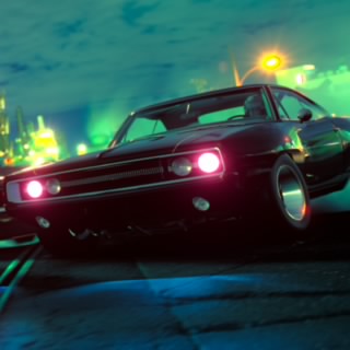 Drifting Noodle