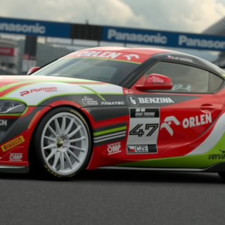 Gt-pit teamOrlen