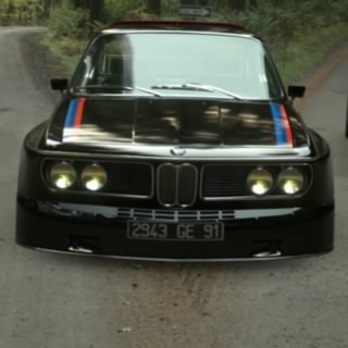 Bmw m3 ltw