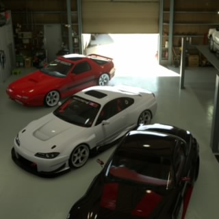 Best-girl-racer