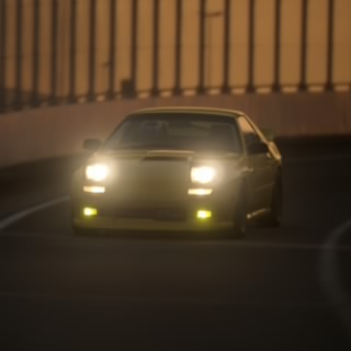 メジロティーガー