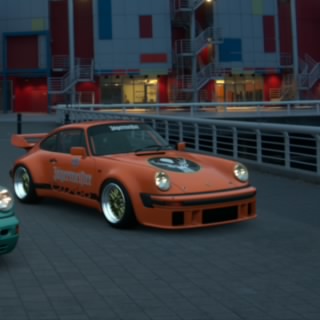 Tofu man
