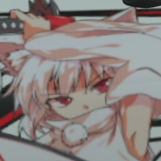 犬走椛推しの人
