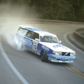 Crazy Volvo