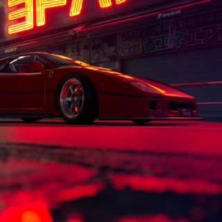 The stig