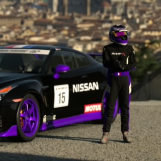 JLF Racing