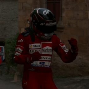 Paolo Racing Car