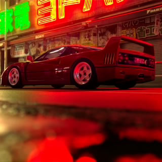 Ruf CTR 9ff