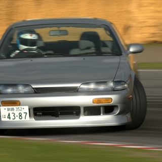 S14ぼろびあ(笑）