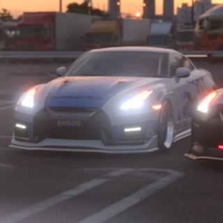 NISSANGTR［百鬼組］
