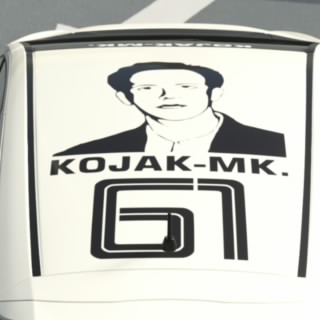 MK. Kojak