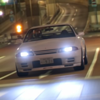 SHIRO GT-R 326