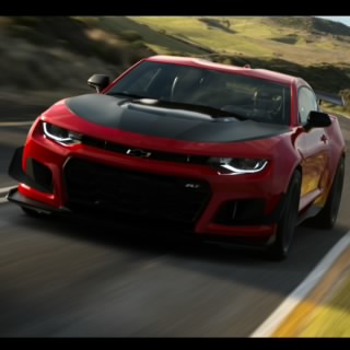 Corvette 69