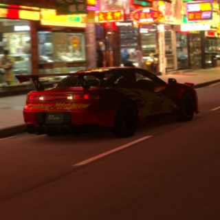 Niko driver