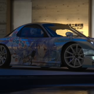 北のシーマ