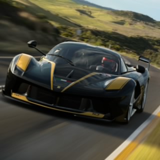 Enzo Ferrari