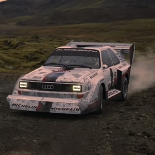 WILD RACING