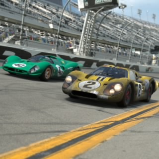 IB Racing