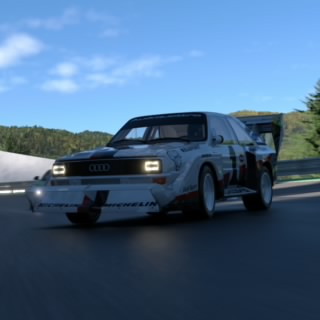 Gran Maverick