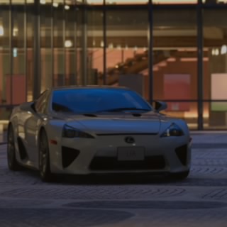 Furry racer