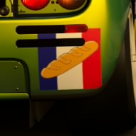 Búrnt Gingermann