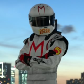 SPEED RACER 5