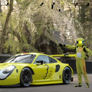 唔得!我要渣GTR！