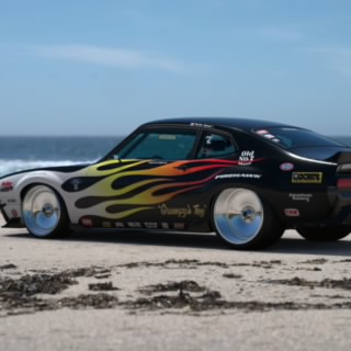 Rocko Speed !
