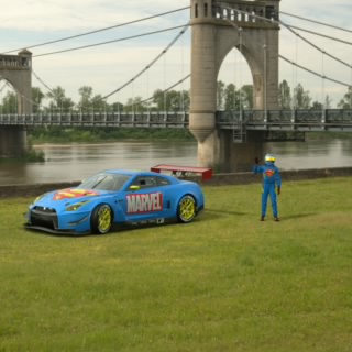 Super man