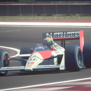 senna forever